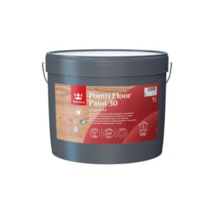 Tikkuriula Pontti Floor Paint Semi Matt 30 Baza C 9L