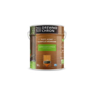 Drewnochron Impregnat Express Cedr 9l