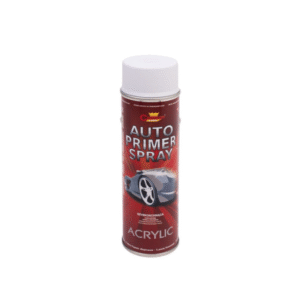 Spray Autoacryl Biały Matowy 500ML Champion