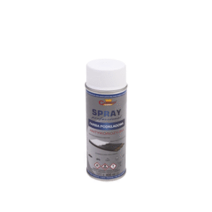 Spray Podkład Biały RAL9003 400ML Champion