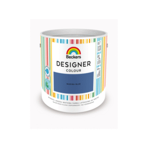 Beckers Designer Colour Marina Blue 2,5L