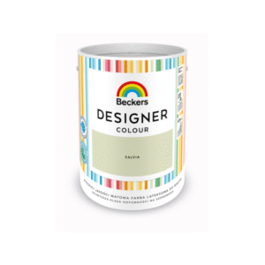 Beckers Designer Colour Salvia 5L
