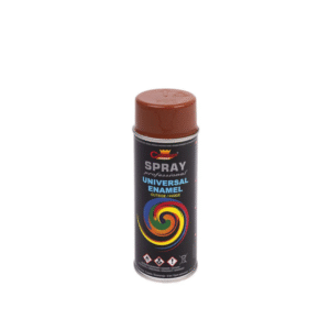 Spray Uniwersalny Miedziany Brąz RAL8004 400ML Champion