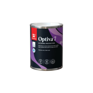 Tikkurila Optiva Satin Matt 7 Baza C 0,9L
