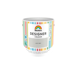 Beckers Designer Colour Light Grey 2,5L