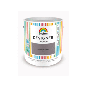 Beckers Designer Colour Mountain Charm 2,5L