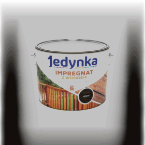 Jedynka Impregnat Heban 10L