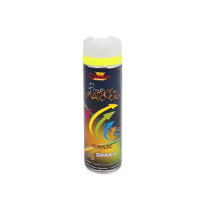 Spray Fluomarker Zółty 500ML Champion