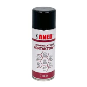 Klej Uniwersalny Kontaktowy Spray 400ML
