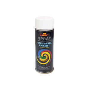 Spray Uniwersalny Biały Matowy RAL9010 400ML Champion