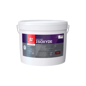 Tikkurila Isoxyde Oxide Red TVT R007 10L