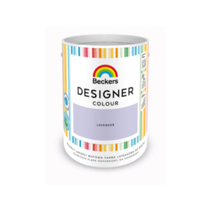 Beckers Designer Colour Lavender 5L