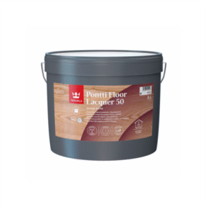 Tikkuriula Pontti Floor Lacquer Semi Gloss 50 Baza EP 9L