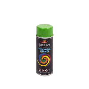 Spray Uniwersalny Zielony RAL6002 400ML Champion