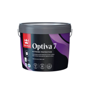 Tikkurila Optiva Satin Matt 7 Baza A 2,7L