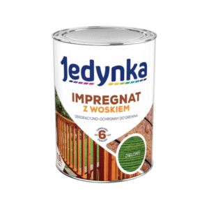 Jedynka Impregnat Zielony 0,9L
