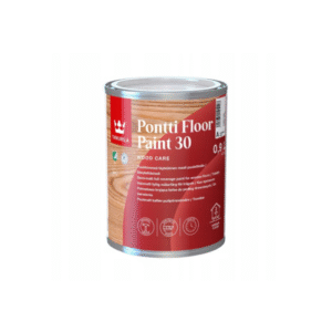 Tikkuriula Pontti Floor Paint Semi Matt 30 Baza C 0,9L