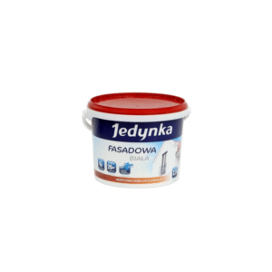 Jedynka Fasadowa 2,7L