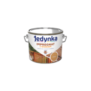 Jedynka Impregnat Orzech 2,5L