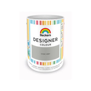 Beckers Designer Colour Stony Grey 5L
