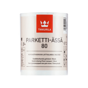 Tikkurila Parketti-Assa Semi Matt 1L