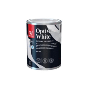 Tikkurila Optiva White 0,9L