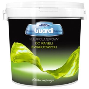 KLEJ DO OKŁADZIN DEKORACYJNYCH BEZBARWNY 5 KG