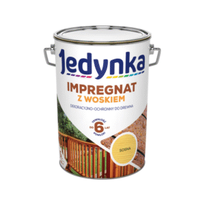 Jedynka Impregnat Sosna 5L
