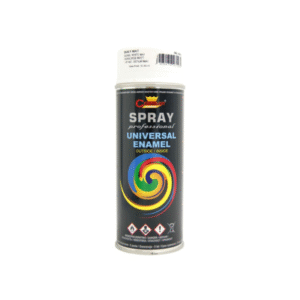 Spray Uniwersalny Biały Matowy RAL9003 400ML Champion