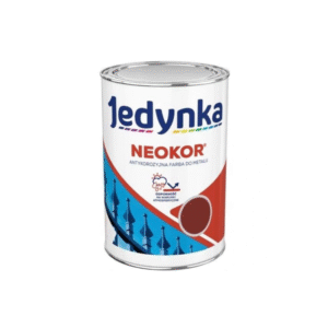 Jedynka Neokor + Czerwony Tlenkowy 0.5L