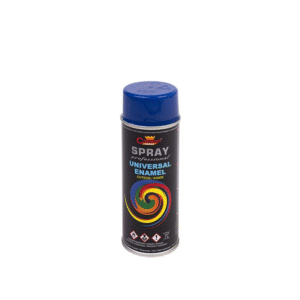 Spray Uniwersalny Niebieski Ciemny RAL5010 400ML Champion
