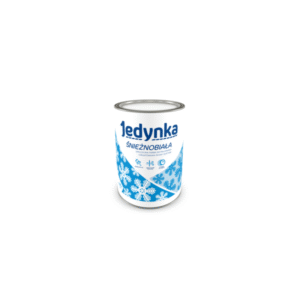 Jedynka Śnieżnobiała 1L