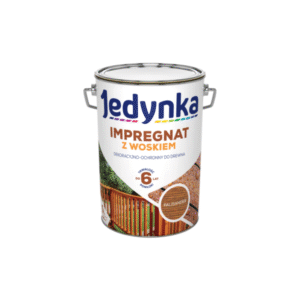 Jedynka Impregnat Palisander 5L