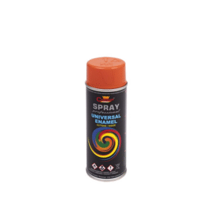 Spray Uniwersalny Pomarańczowy RAL2004 400ML Champion