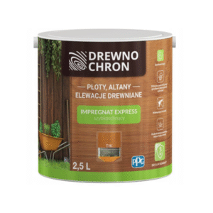 Drewnochron Impregnat Express Tik 2,5l