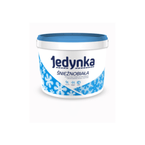 Jedynka Śnieżnobiała 10L