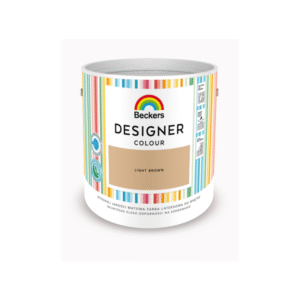 Beckers Designer Colour Light Brown 2,5L