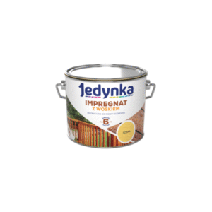Jedynka Impregnat Sosna 2,5L