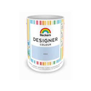 Beckers Designer Colour Aqua 5L