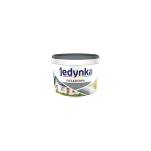 Jedynka Fasadowa Elegancki Grafitowy 9L