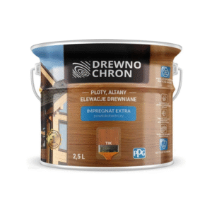 Drewnochron Impregnat Extra Powłokotwórczy Tik 2,5l