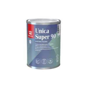Tikkurila Unica Super Gloss 90 Lacquer 0,9L