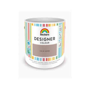 Beckers Designer Colour Cup Of Coffee 2,5L