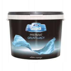 Preparat gruntujący F.GUARDI baza biała 12kg
