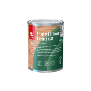 Tikkuriula Pontti Floor Paint Semi Gloss 60 Baza A 0,9L