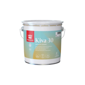Tikkurila Kiva 30 Semi Matt Interior Lacquer 2,7L