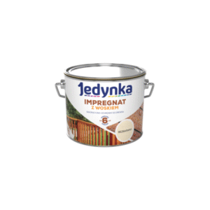 Jedynka Impregnat Bezbarwny 2,5L