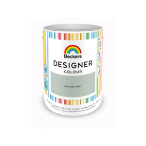 Beckers Designer Colour Healing Grey 5L