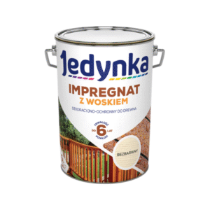 Jedynka Impregnat Bezbarwny 5L