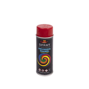 Spray Uniwersalny Czerwony Ciemny RAL3002 400ML Champion